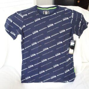NFL Seattle Seahawks youth crewneck shirt. Size 18-20 Short sleeve. NEW